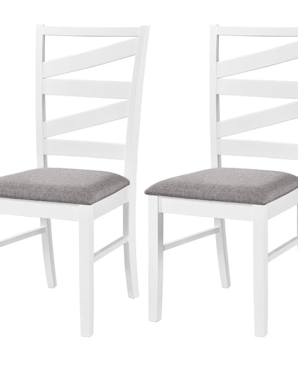 Giantex Kitchen Chairs with Tall Backrests for Dining Room