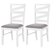 2 / White + Grey