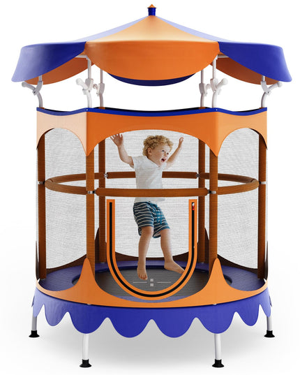 Giantex 5Ft Trampoline for Kids