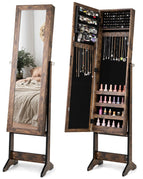 Rustic Brown