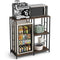 Standing Baker's Racks