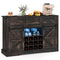 Freestanding Wine Racks & Cabinets