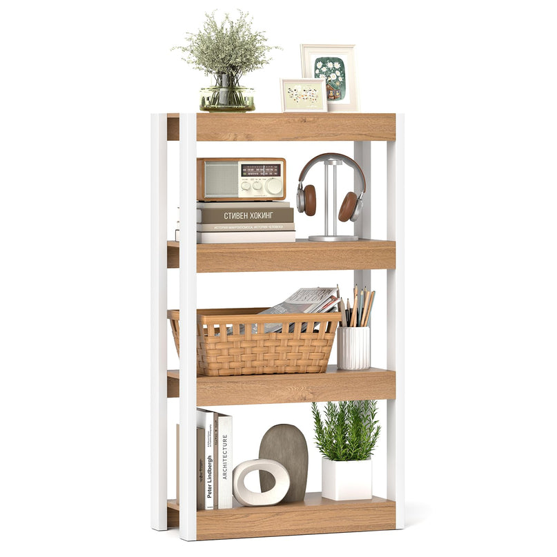 Giantex 4-Tier Bookshelf