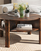 Rustic Brown