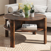 Rustic Brown