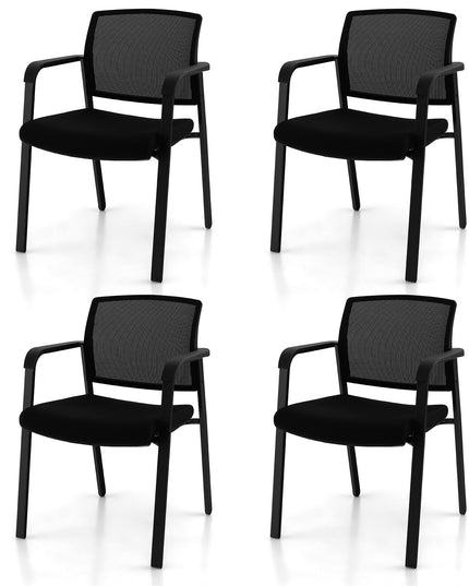 Reception Room Chair Set - Giantex