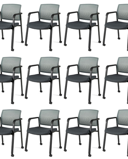 Giantex Waiting Room Chair Set