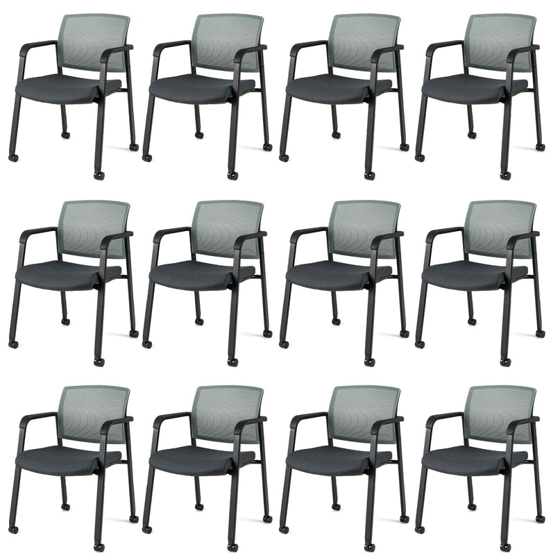 Giantex Waiting Room Chair Set