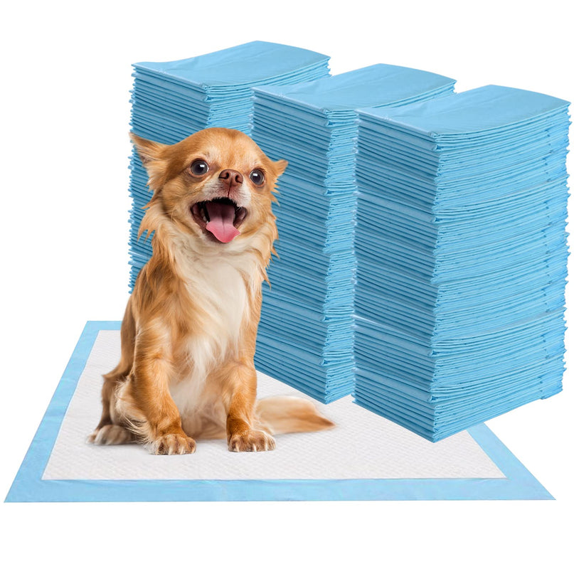 Giantex Puppy Pee Pads Dog Potty Pads, Powerful Absorbency