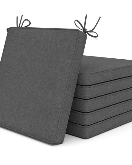 Giantex Set of 2/4/6 Patio Cushions