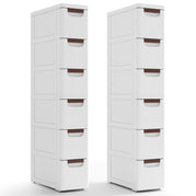 2 / 6 Drawers