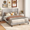 Platform Bed Frame