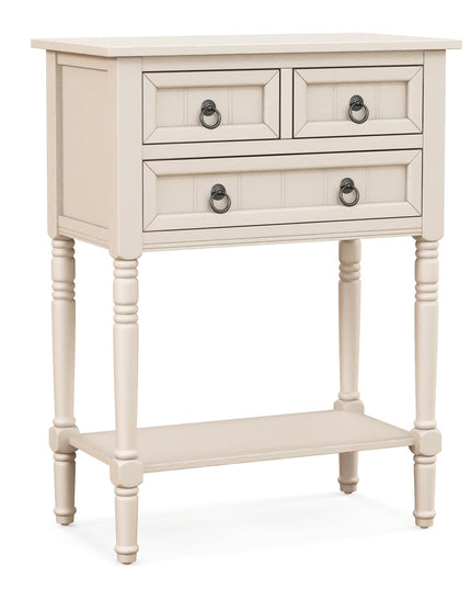 Giantex Console Table with Drawers