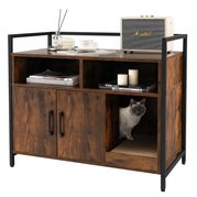 Rustic Brown