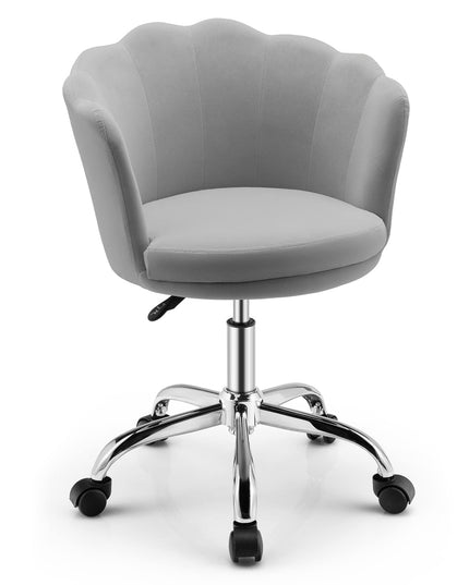 Giantex Kids Desk Chair, Comfy Home Office Task Chair with Wheels