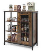 Rustic Brown
