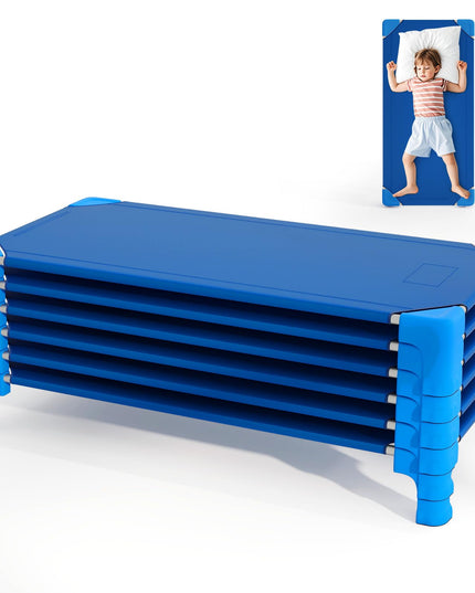 Giantex Stackable Daycare Cots for Sleeping