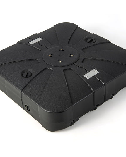Giantex Cantilever Umbrella Base with Wheels
