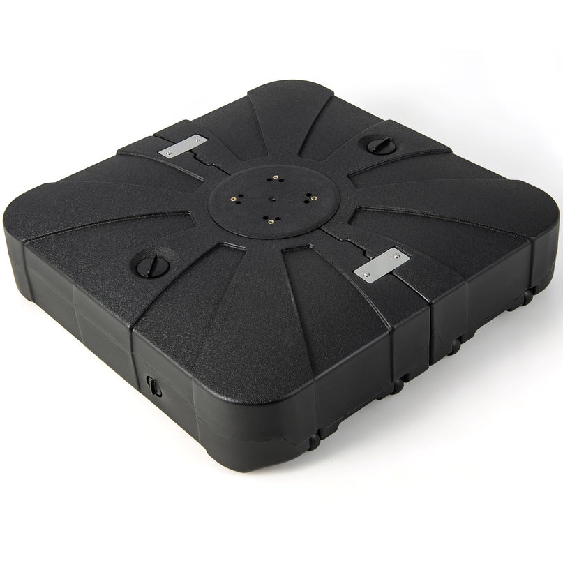 Giantex Cantilever Umbrella Base with Wheels