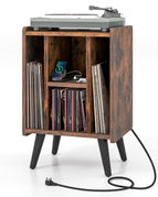 Rustic Brown