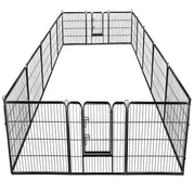 8 pannels