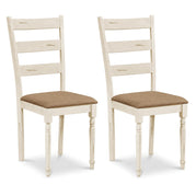 2 / Antique White