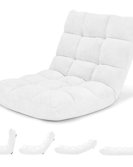 Giantex Floor Chair with Back Support for Living Room
