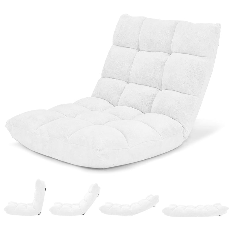 Giantex Floor Chair with Back Support for Living Room