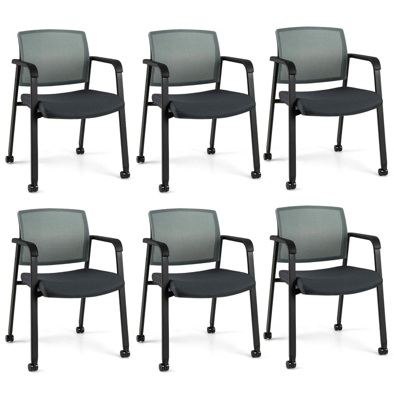 Giantex Waiting Room Chair Set