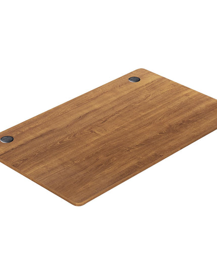 Giantex Universal Wood Table Top 48 x 30 inch Solid One-Piece Desk top