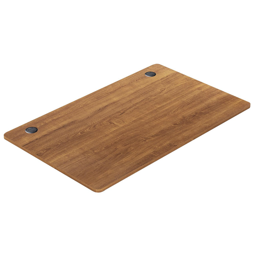 Giantex Universal Wood Table Top 48 x 30 inch Solid One-Piece Desk top