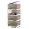 Storage Dresser & Cabinet