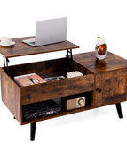 Rustic Brown