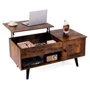 Rustic Brown