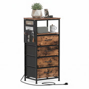 Rustic Brown / 1