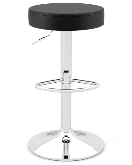 Giantex Bar Stool Set with Swivel Padded Seat for Kitchen