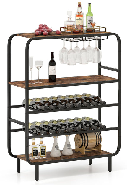 Kitchen Storage Rack
