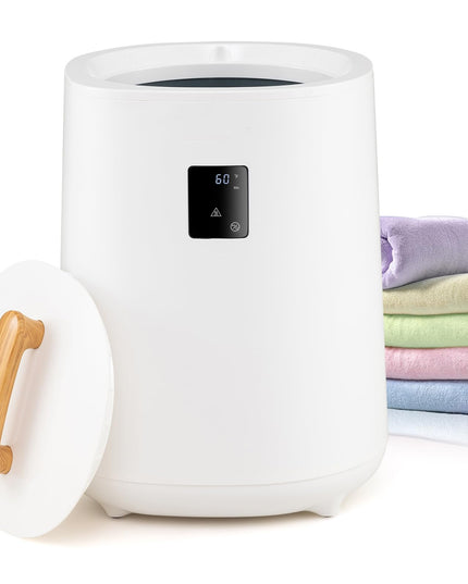 Giantex Towel Warmer 18L Large Towel Heater