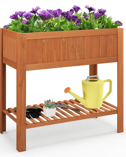 Giantex Raised Garden Beds Outdoor