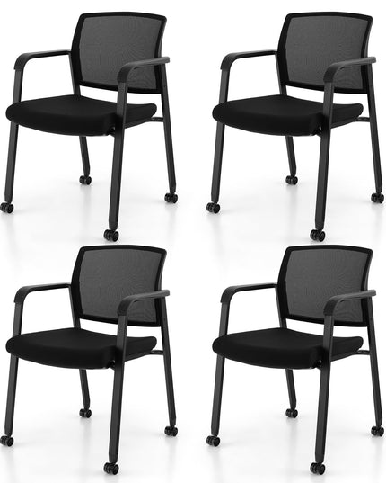 Giantex Waiting Room Chair Set