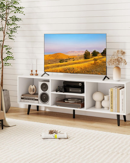 Giantex Modern TV Stand for TVs up to 55"