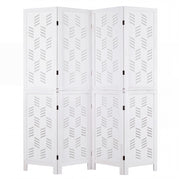 White / 4 Panel