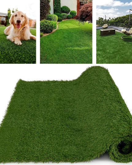 Giantex Artificial Grass Turf