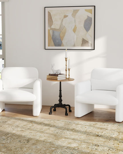 Giantex Modern Accent Chair