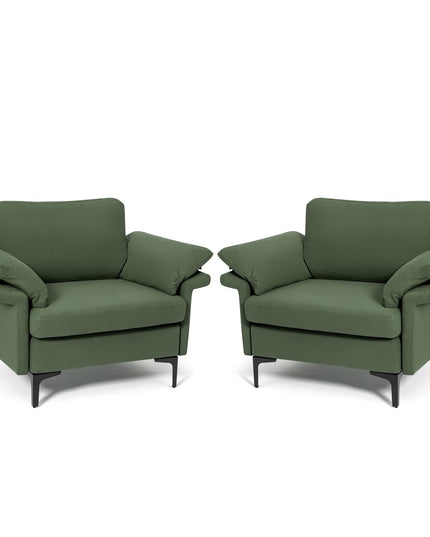 Giantex Accent Chair