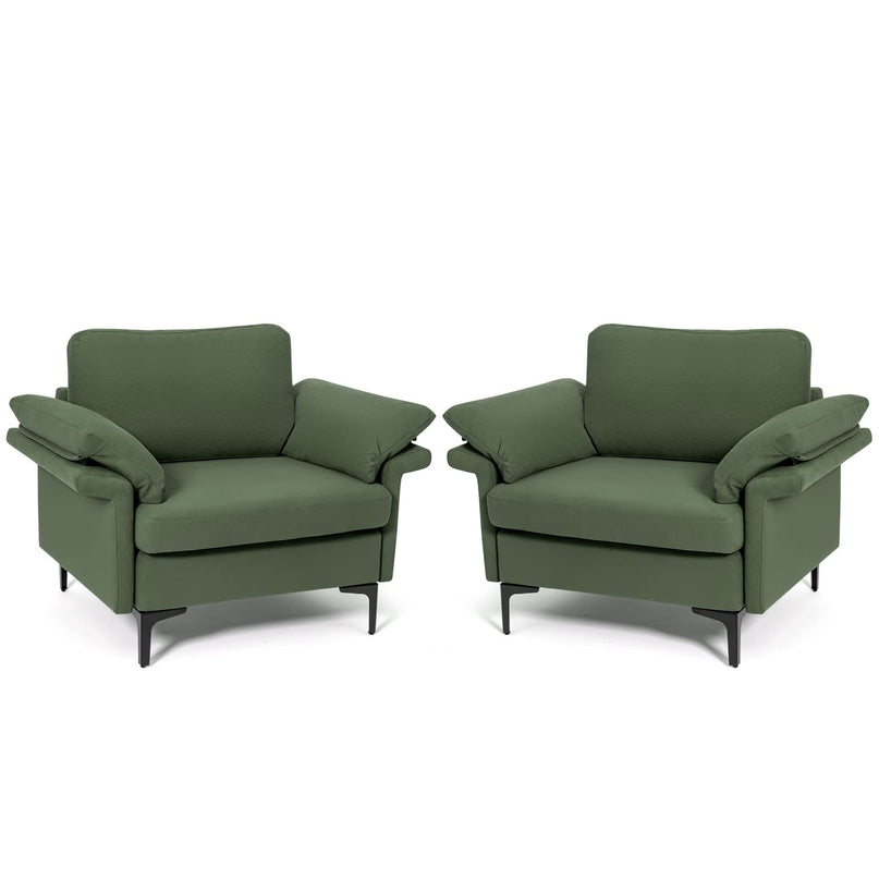 Giantex Accent Chair