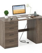 Grey Oak