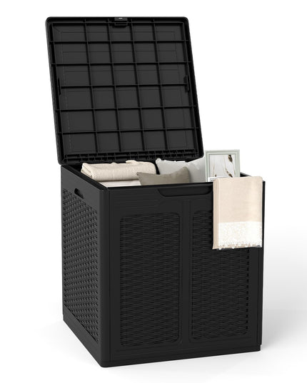 Giantex 39 Gallon Outdoor Storage Box
