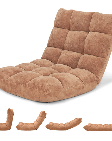 Giantex Floor Chairs for Adults - Floor Gaming Chair