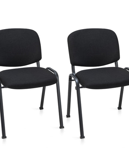 Conference Chair Elegant Design Stackable Office